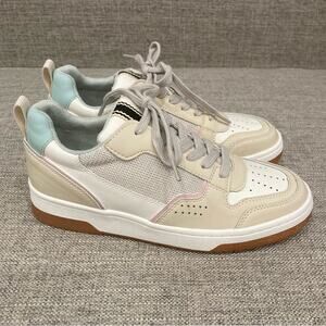 NEW Shu Shop Romi Women’s Sneakers in Beige New In Box size 8